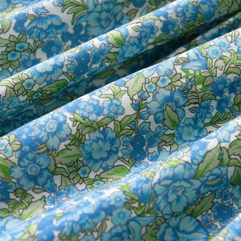 Floral Hand Smocked Dress,12M to 7T.