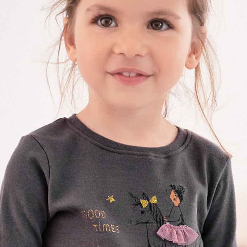 Unicorn Princess Set,2T to & 7T.