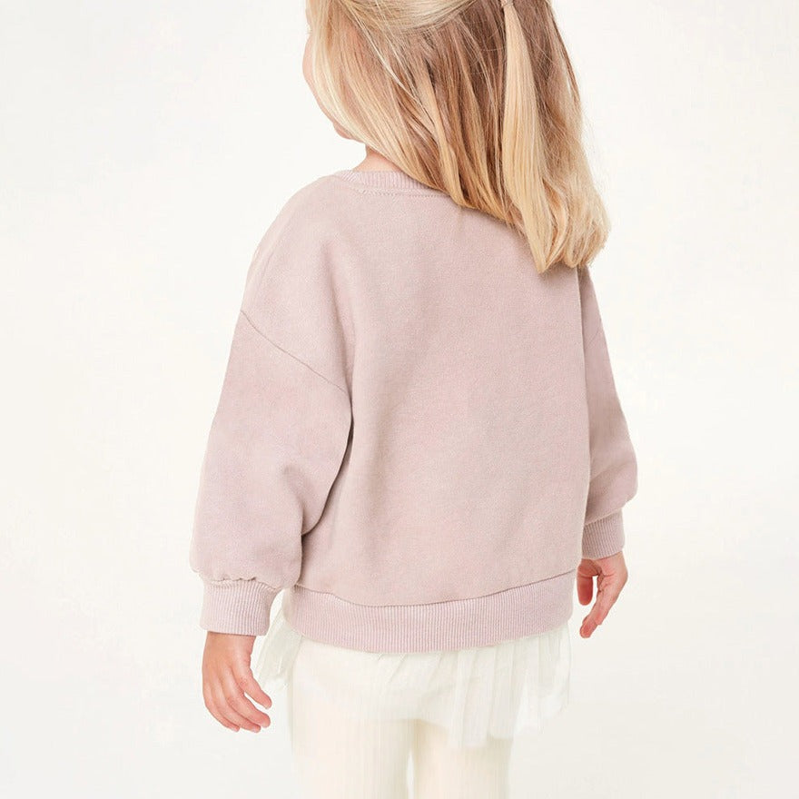Cute Ballet Friends Sweatshirt, 2T to 7T