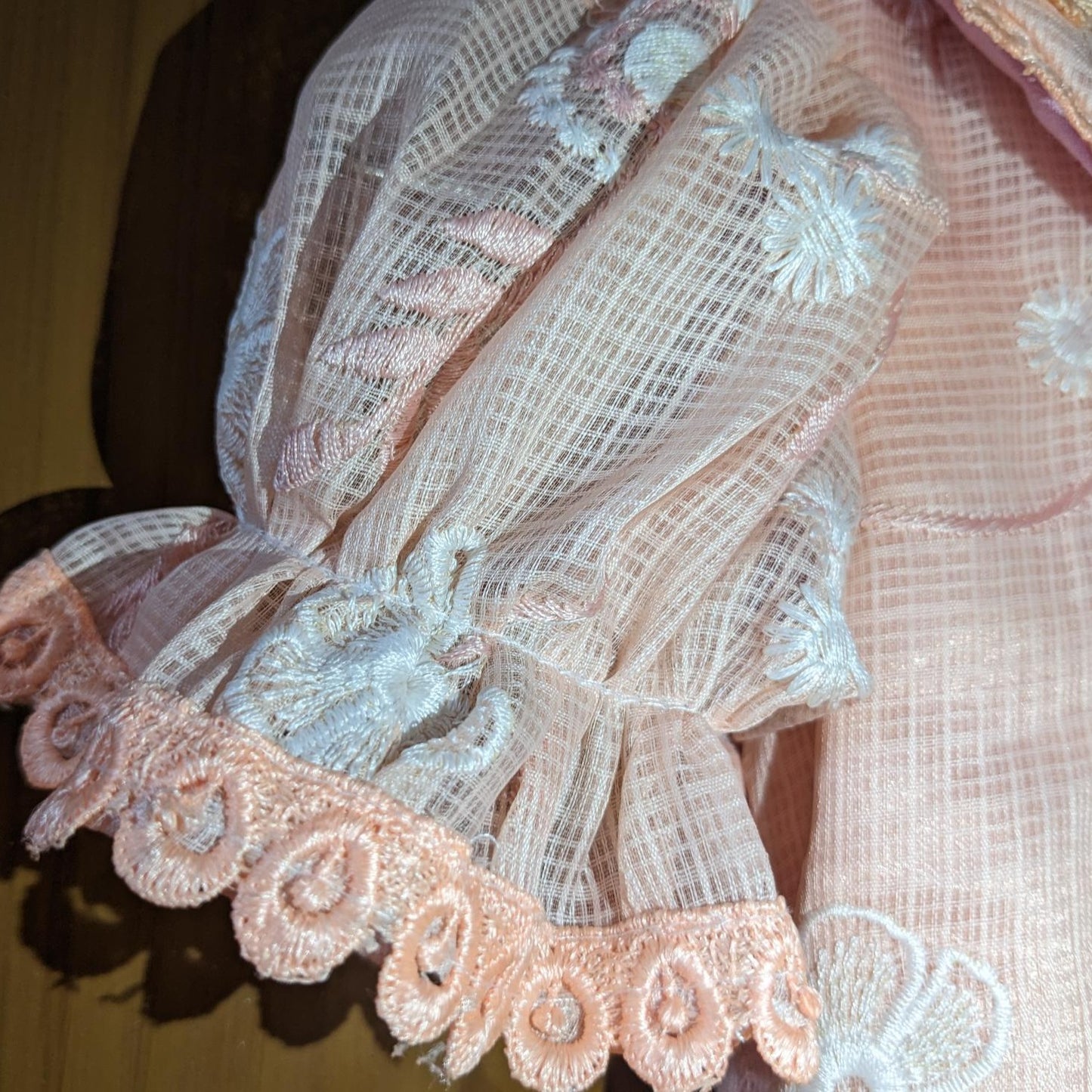 Stunning Spanish Tiered Dress, 12M to 14T.
