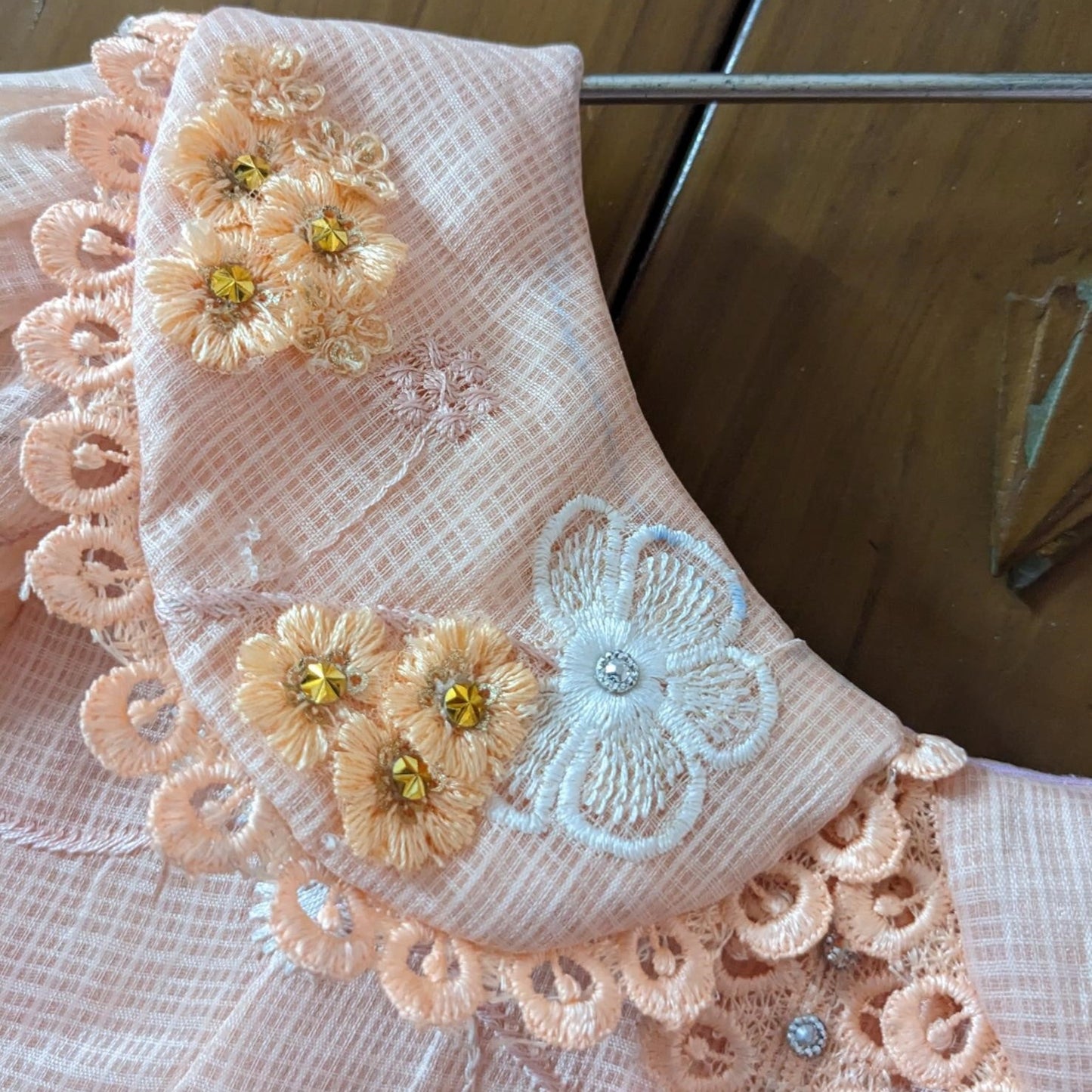 Stunning Spanish Tiered Dress, 12M to 14T.