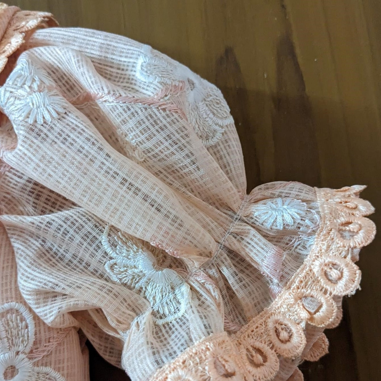 Stunning Spanish Tiered Dress, 12M to 14T.