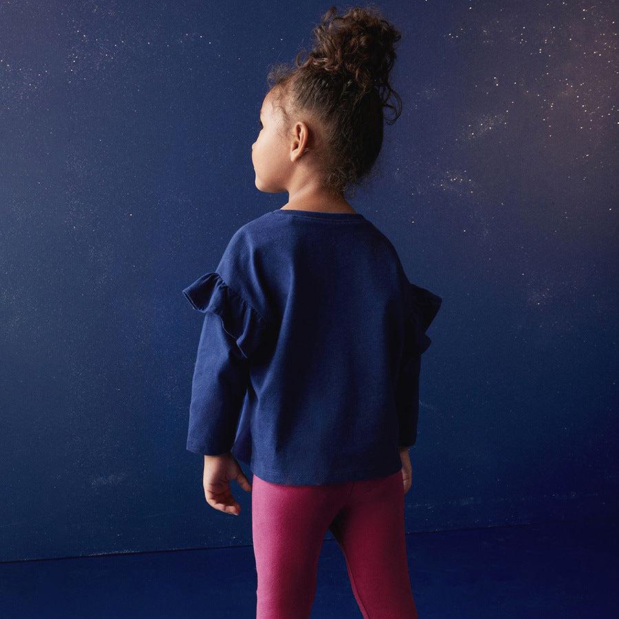 Beautiful Mermaid Print Set,2T to 7T