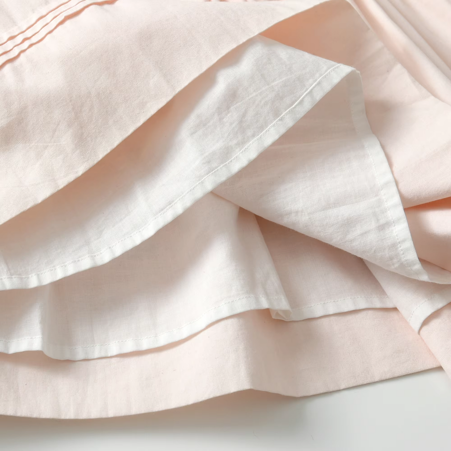 Blush Bloom Hand-Made Dress,12M-7T