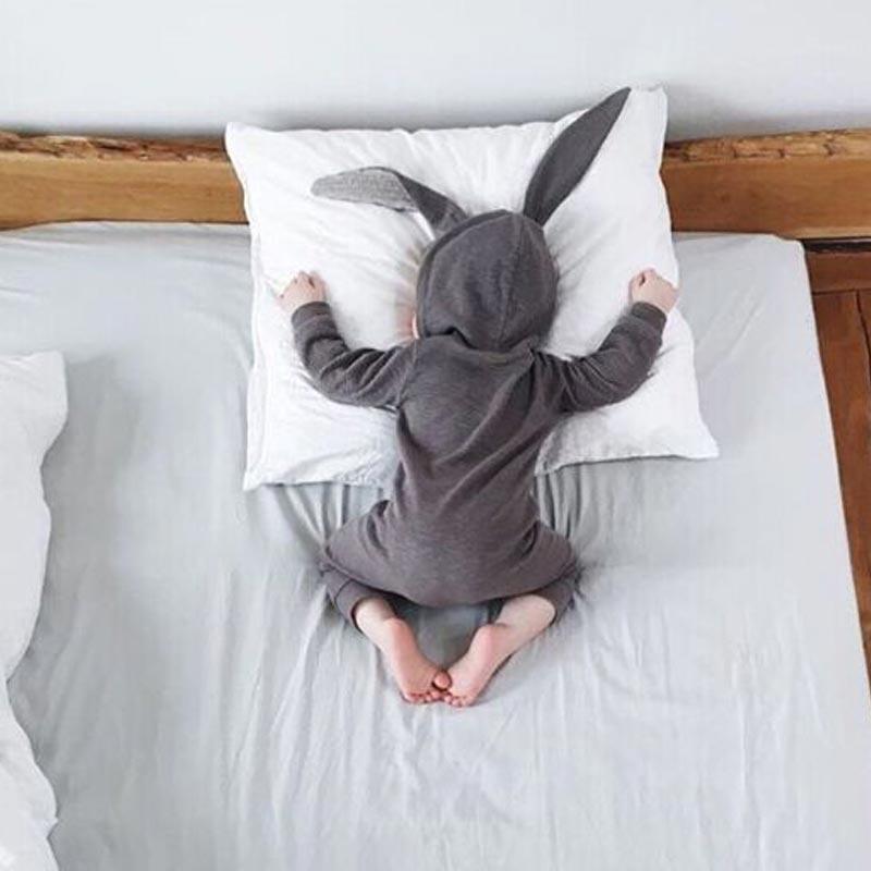 Unisex Rabbit Rompers - Dream Town Store