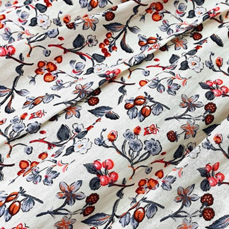 Cute Printed Peter Pan Collar Dress,2T to 6T.