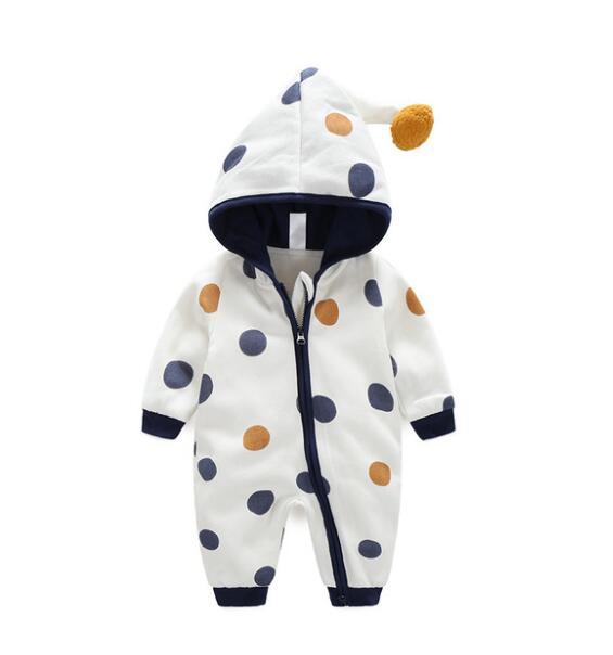 High quality unisex baby romper - Dream Town Store