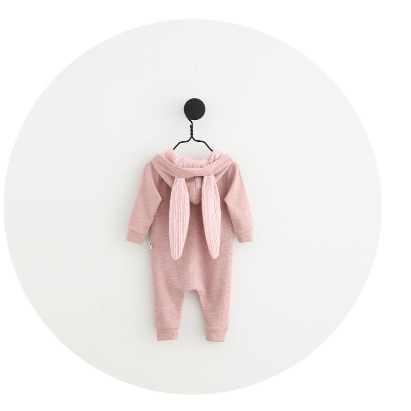 Unisex Rabbit Rompers - Dream Town Store