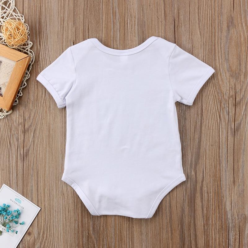 Unisex Infant Newborn Baby Romper 0-18M - Dream Town Store