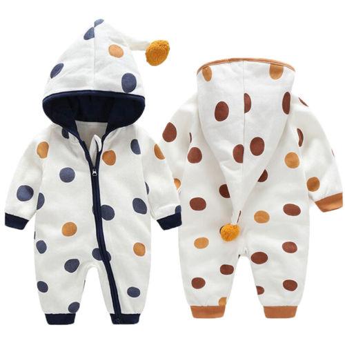 High quality unisex baby romper - Dream Town Store