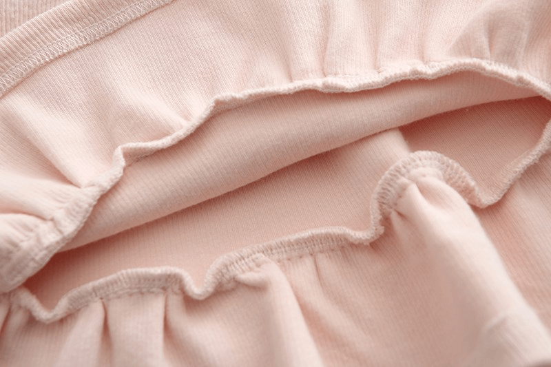 Cute Peter Pan Collar Embroidered Dress,9M to 24M.