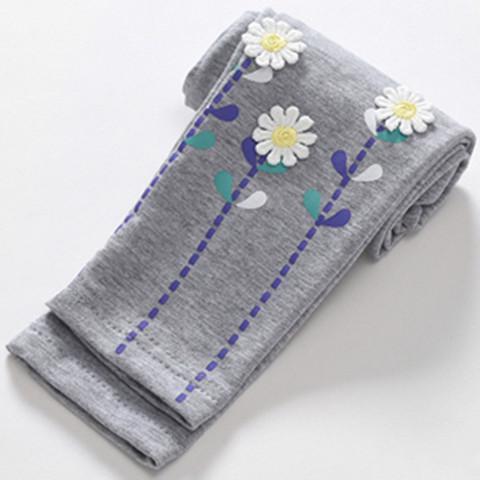 Cute Spring Leggings/Pants,3T to 7T.