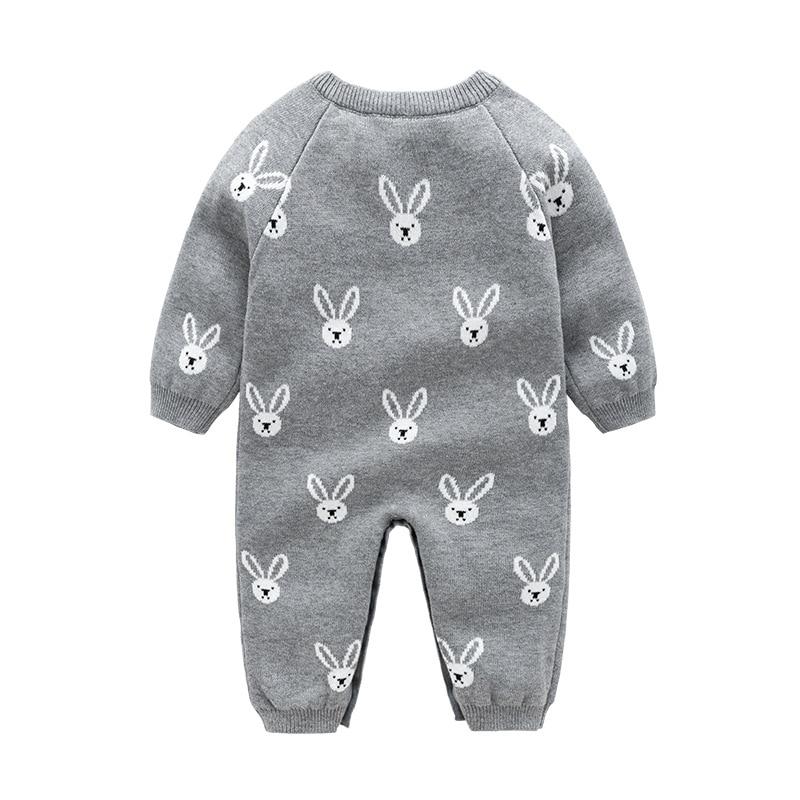 Unisex Baby Rompers+Hat 100% Cotton - Dream Town Store