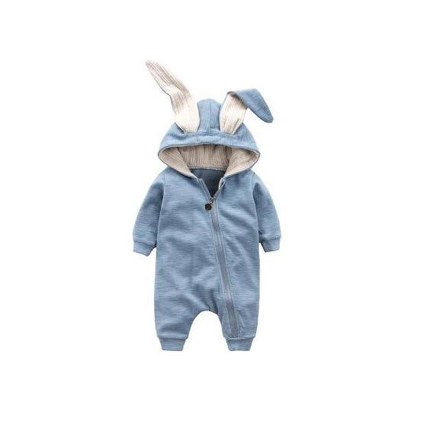 Unisex Rabbit Rompers - Dream Town Store