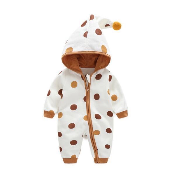 High quality unisex baby romper - Dream Town Store