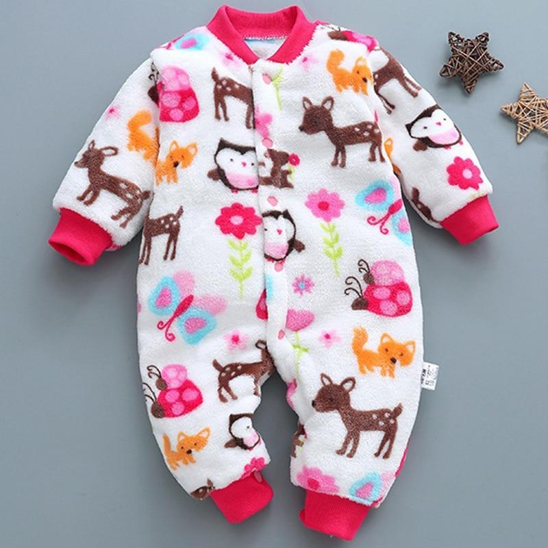 One Piece Cute Baby Romper Jumpsuit - Dream Town Store