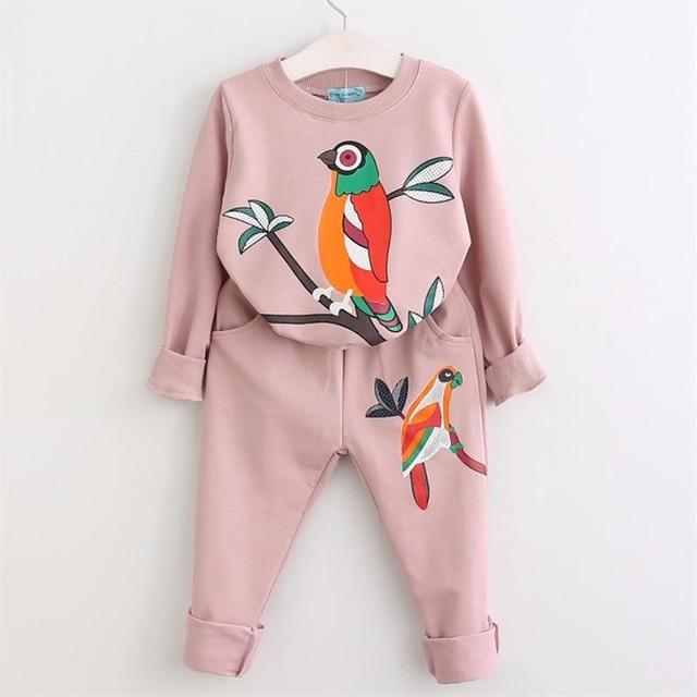 Baby Girls Clothing Set - Dream Town Store