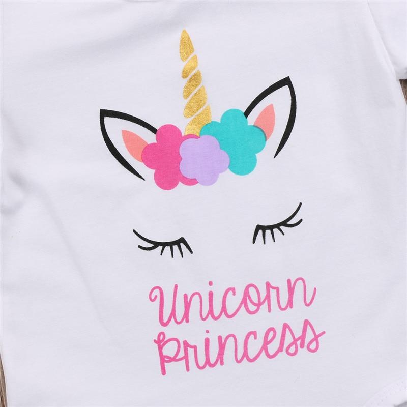 Newborn Baby Girls Cotton Jumpsuit Romper - Dream Town Store