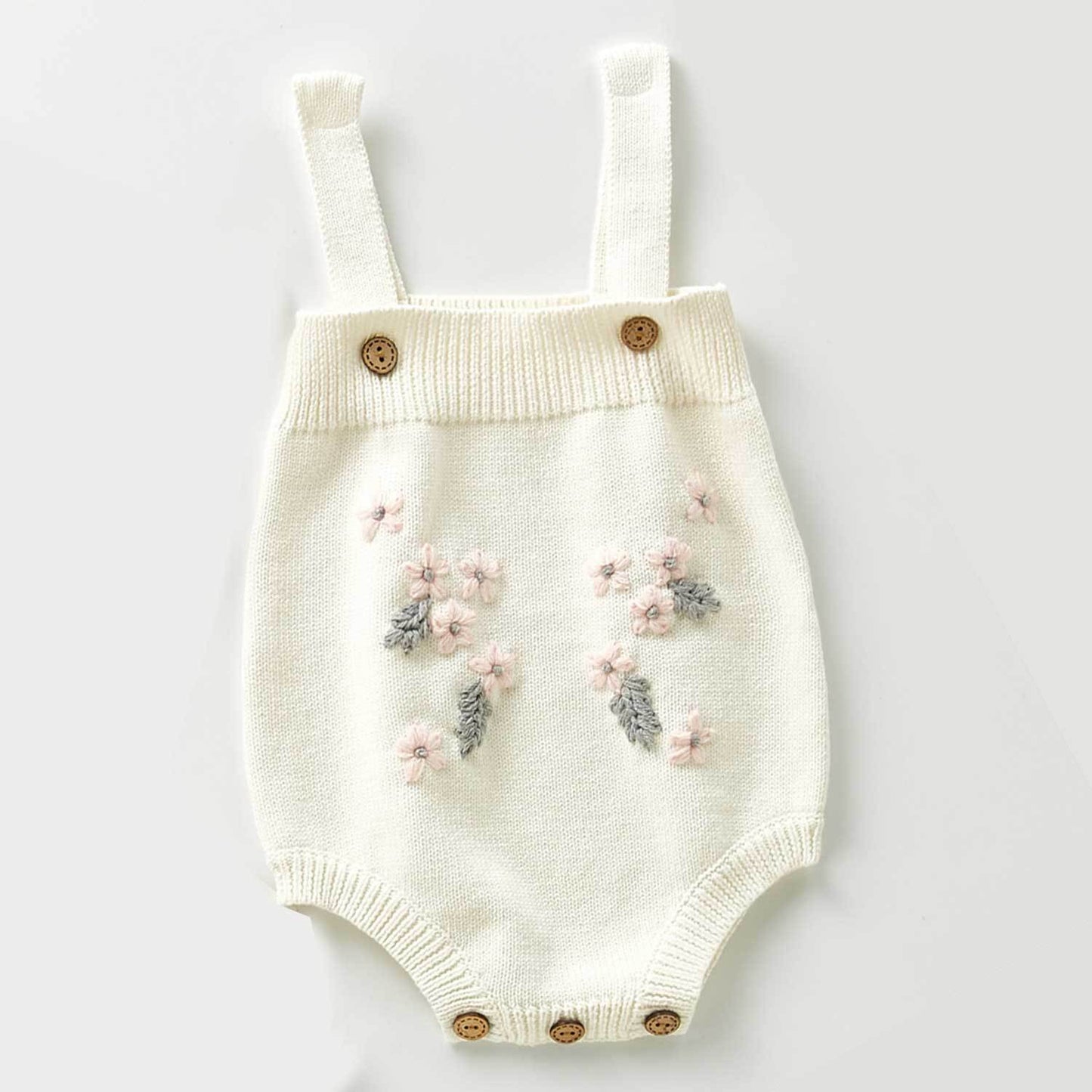 Cutest Knitted Sweater & Jumpsuit,6M to 3T.
