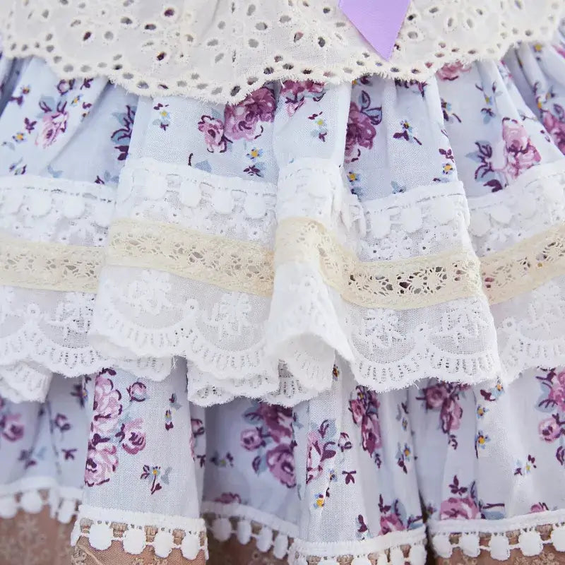 Stunning 2Pc Layered Dress,12M to 6T.