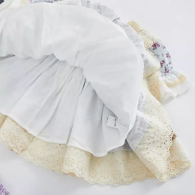 Stunning 2Pc Layered Dress,12M to 6T.