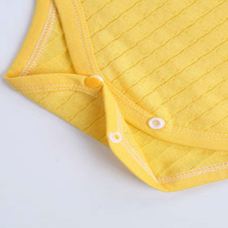 Happy Childhood Romper, Cotton, Size: 3M to 24M.