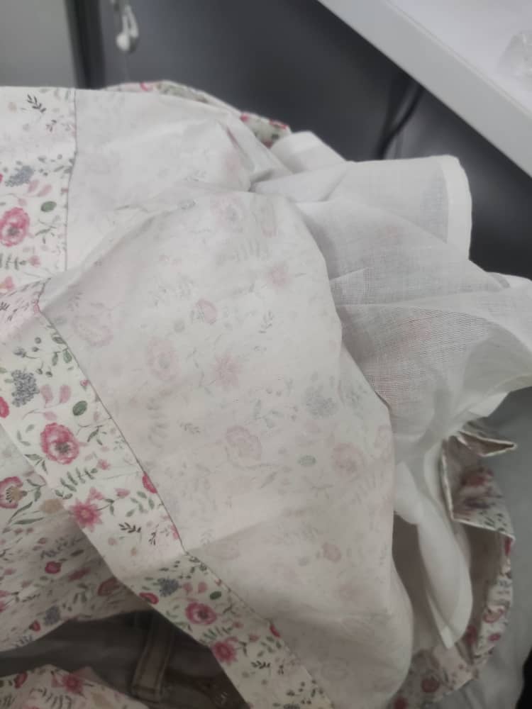 Hand Smocked Sister Matching Dress & Bubble,6M to 7T.