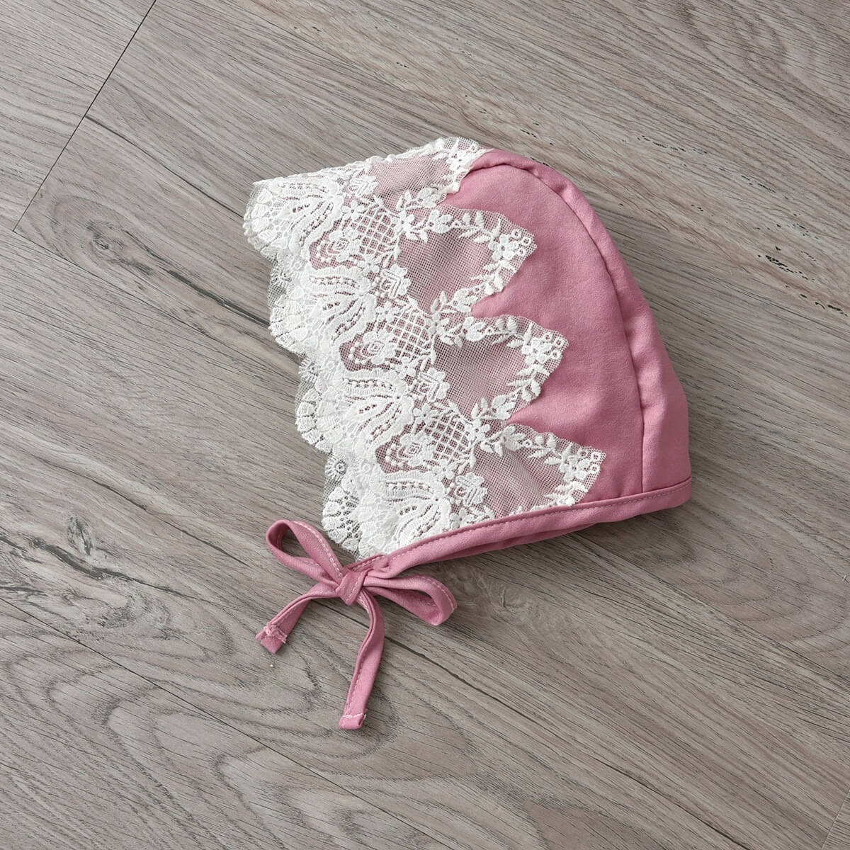 Vintage Velvet Romper with Bonnet,3M to 3T.