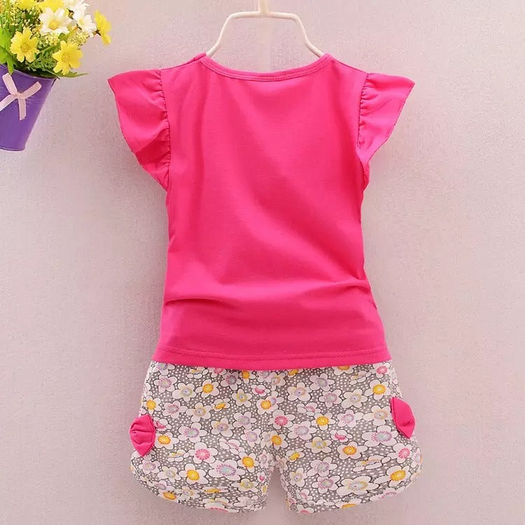 Cute Swirl Lollipop Set,12M to 4T.