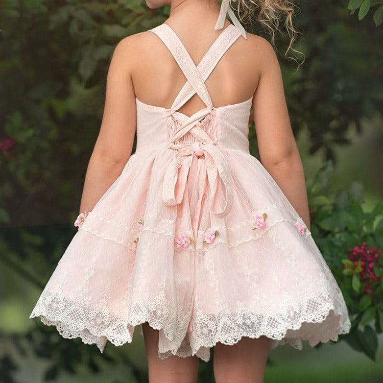 Stunning Pink Princess Tutu,2T to 8T.