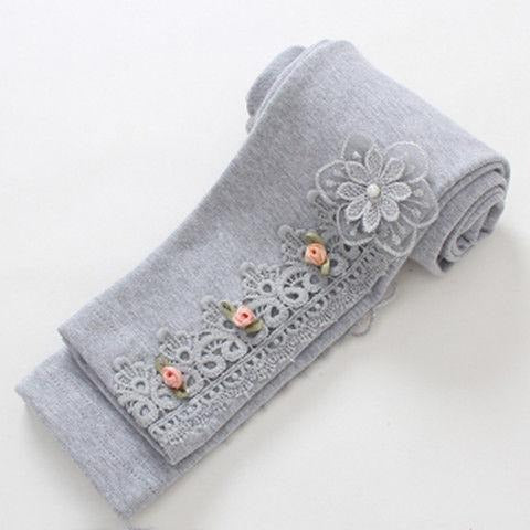 Cute Spring Leggings/Pants,3T to 7T.