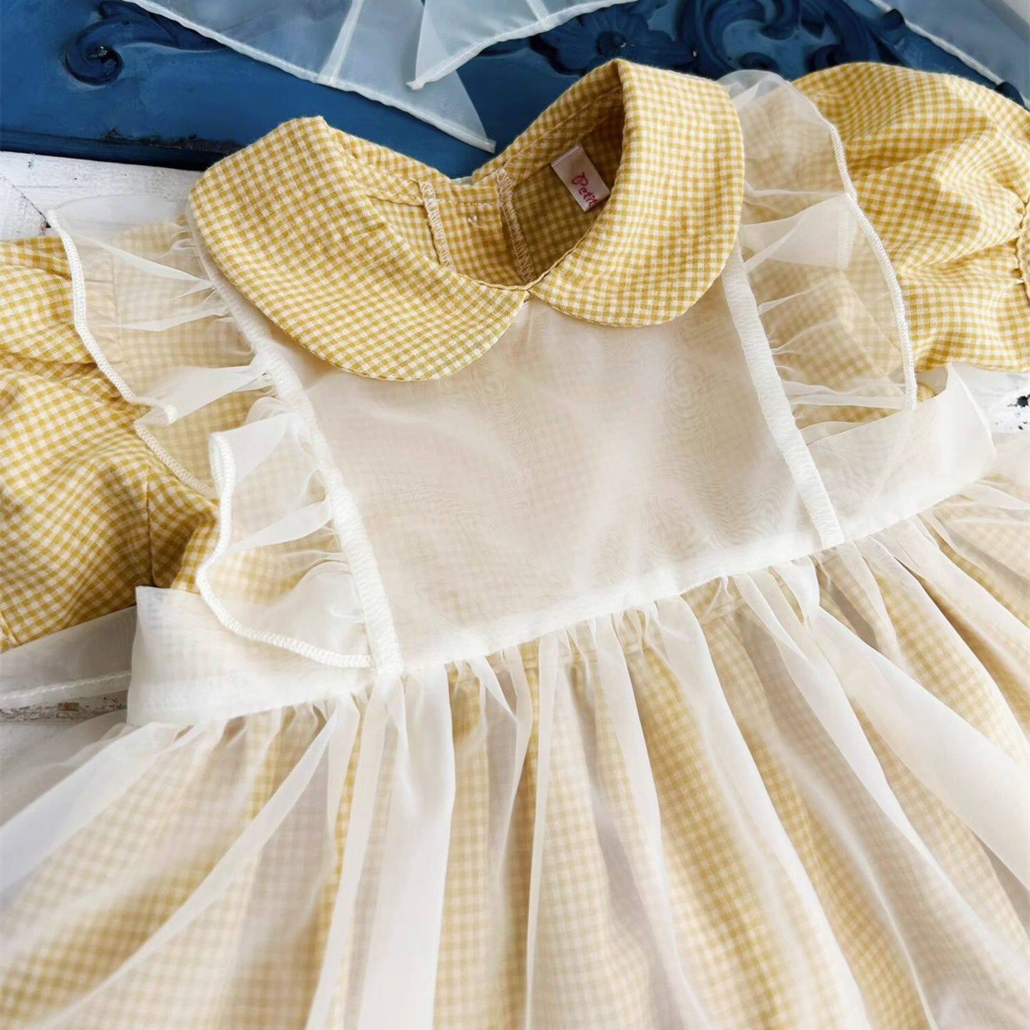 Sunshine Daisy 3-Piece Set,12M to 7T