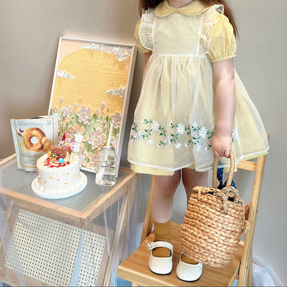 Sunshine Daisy 3-Piece Set,12M to 7T