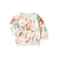 Cute Holidays Theme Sweatshirt,2T to 7T.
