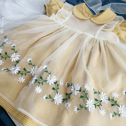 Sunshine Daisy 3-Piece Set,12M to 7T