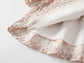 Adorable Floral Dress With Lace & Bows,6M To 4T.