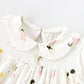 Cute Casual Fairy Dress, 2T to 7T.
