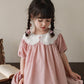 Cute Pink All Day Dress,12M to 6T.