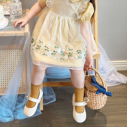 Sunshine Daisy 3-Piece Set,12M to 7T