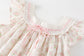 Cute Floral Casual Dress,2T to 6T.