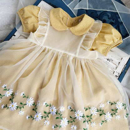 Sunshine Daisy 3-Piece Set,12M to 7T