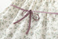 Vintage Floral With Embroidered Collar,12M to 8T.