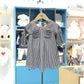 Cute Dress With Jacket,2T to 6T.