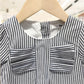 Cute Dress With Jacket,2T to 6T.