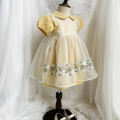 Sunshine Daisy 3-Piece Set,12M to 7T