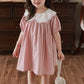 Cute Pink All Day Dress,12M to 6T.