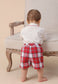 Hand Smocked Matching Sibling Set,12M to 6T.