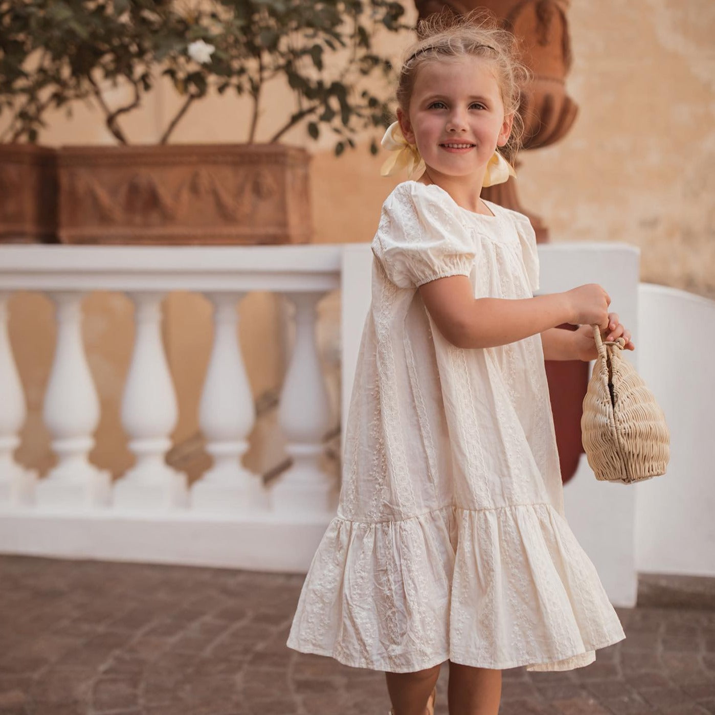 Stunning Embroidered Dress & Romper,6M to 6T. Dress / 3T Stunning Embroidered Dress & Romper,6M to 6T. Dress / 3T