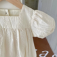 Stunning Embroidered Dress & Romper,6M to 6T.