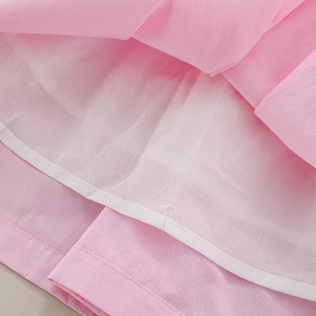 Blush Garden Hand-Smocked Dress,12M to 8T